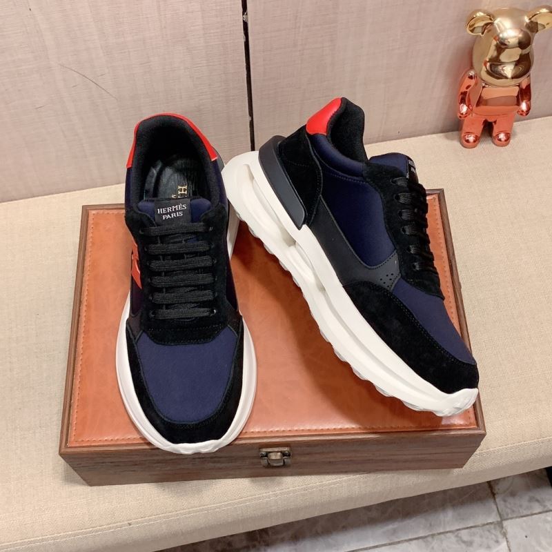 Hermes Low Shoes